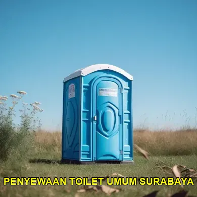 penyewaan toilet umum Surabaya